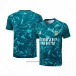 Training Shirt Real Madrid 2026-2027 Green