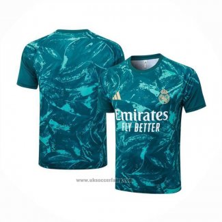 Training Shirt Real Madrid 2026-2027 Green