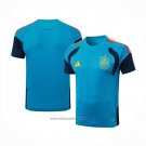 Training Shirt Spain 202026-2027 Blue