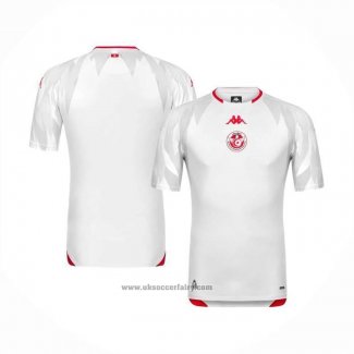 Tunisia Home Shirt 2026