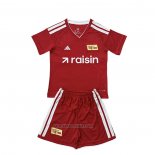 Union Berlin Home Shirt Kids 2026-2027