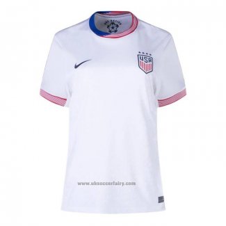 United States Home Shirt Womens 2024