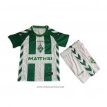 Werder Bremen Home Shirt Kids 2026-2027