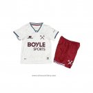 West Ham Away Shirt Kids 2026-2027