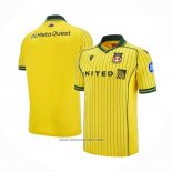 Wrexham Away Shirt Authentic 2025-2026