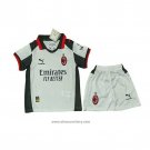 AC Milan Goalkeeper Fourth Shirt Kids 2025-2026