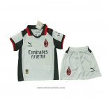 AC Milan Goalkeeper Fourth Shirt Kids 2025-2026