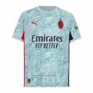 AC Milan Goalkeeper Shirt 2025-2026 Blue