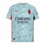 AC Milan Goalkeeper Shirt 2025-2026 Blue