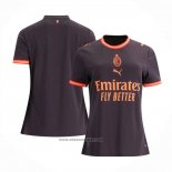 AC Milan Third Shirt Womens 2026-2027