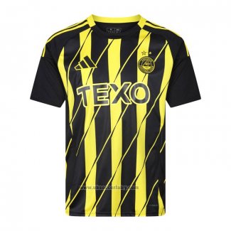 Aberdeen Away Shirt 2024-2025
