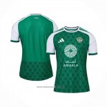 Al-Ahli Saudi Home Shirt 2026-2027
