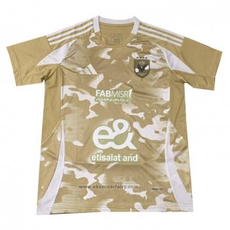 Al-ahly SC Third Shirt 2024-2025