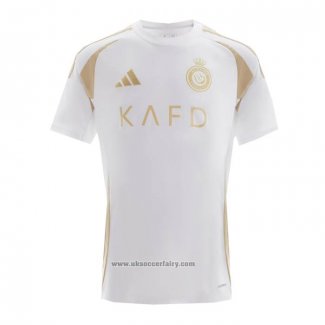 Al Nassr Third Shirt 2024-2025