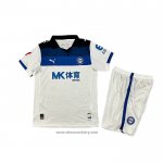 Alaves Away Shirt Kids 2025-2026