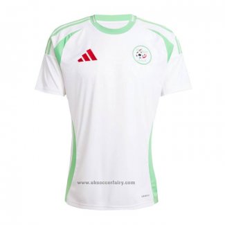 Algeria Home Shirt 2024-2025