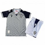 Almeria Away Shirt Kids 2025-2026