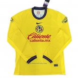 America Home Shirt Long Sleeve 2024-2025