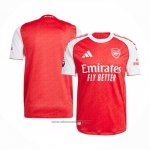 Arsenal Home Shirt Authentic 2025-2026