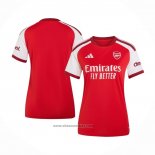 Arsenal Home Shirt Womens 2026-2027