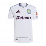 Aston Villa Away Shirt 2024-2025