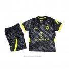 Atletico Madrid Away Shirt Kids 2026-2027