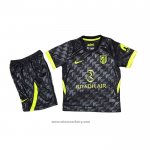 Atletico Madrid Away Shirt Kids 2026-2027