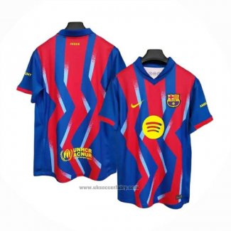 Barcelona Fourth Shirt 2025-2026
