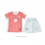 Barcelona Special Shirt Kids 2025-2026 Orange