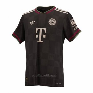 Bayern Munich Third Shirt 2025-2026