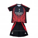 Benfica Special Shirt Kids 2025-2026 Black Red