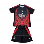 Benfica Special Shirt Kids 2025-2026 Black Red