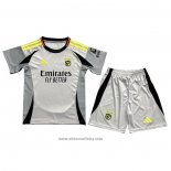 Benfica Third Shirt Kids 2024-2025