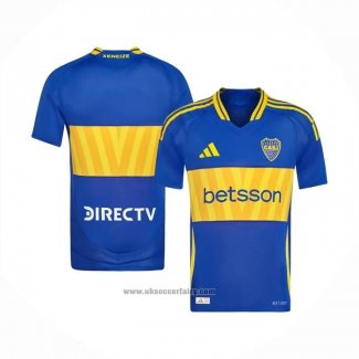Boca Juniors Home Shirt 2025