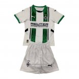 Borussia Monchengladbach Home Shirt Kids 2024-2025