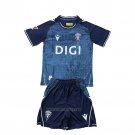 Cadiz Third Shirt Kids 2025-2026
