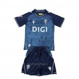 Cadiz Third Shirt Kids 2025-2026