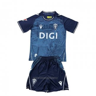 Cadiz Third Shirt Kids 2025-2026