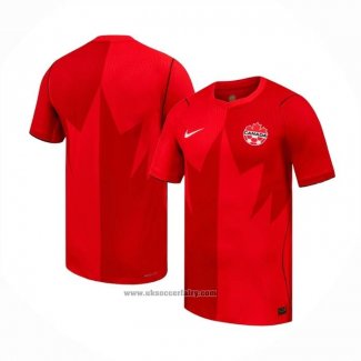 Canada Home Shirt Authentic 2026