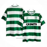 Celtic Home Shirt Retro 87-88