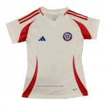 Chile Away Shirt Womens 2024