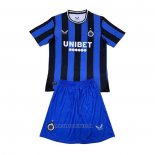 Club Brugge Home Shirt Kids 2024-2025