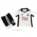 Colo-Colo Home Shirt Kids 2022