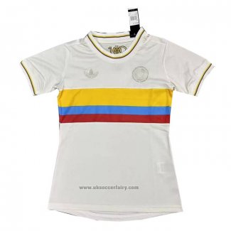 Colombia Centenary Shirt Womens 2024