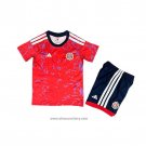 Costa Rica Home Shirt Kids 2026
