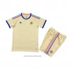 Curacao Away Shirt Kids 2026