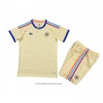 Curacao Away Shirt Kids 2026