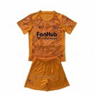 Derby County Goalkeeper Shirt 2025-2026 Orange