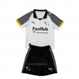 Derby County Home Shirt Kids 2025-2026