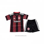 Eintracht Frankfurt Home Shirt Kids 2026-2027